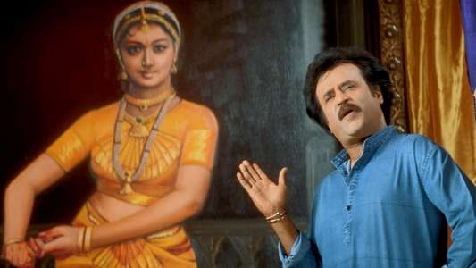 Chandramukhi - Backdrops