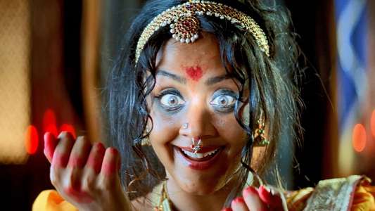 Chandramukhi - Backdrops