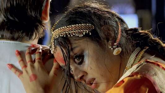 Chandramukhi - Backdrops