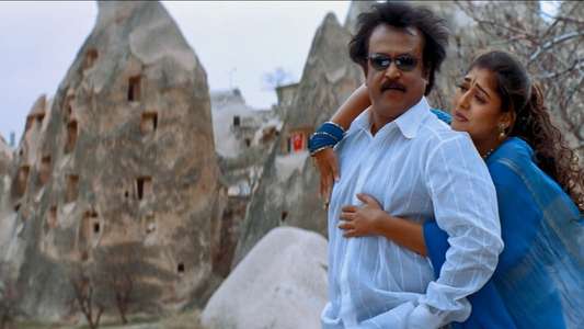 Chandramukhi - Backdrops