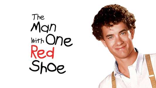 The Man with One Red Shoe - Backdrop