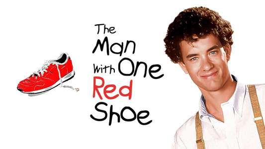 The Man with One Red Shoe - Backdrop