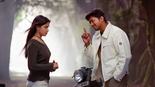 Sachein - Backdrop
