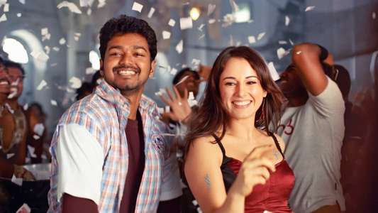 Sachein - Backdrop
