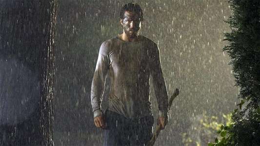 The Amityville Horror - Backdrop