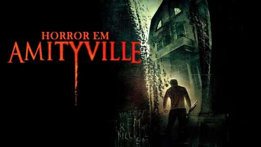 The Amityville Horror - Backdrop