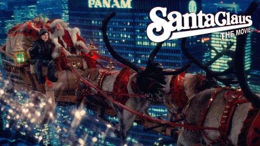 Santa Claus: The Movie - Backdrop