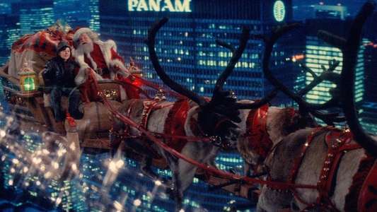 Santa Claus: The Movie - Backdrop