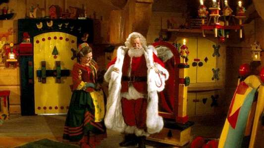 Santa Claus: The Movie - Backdrop