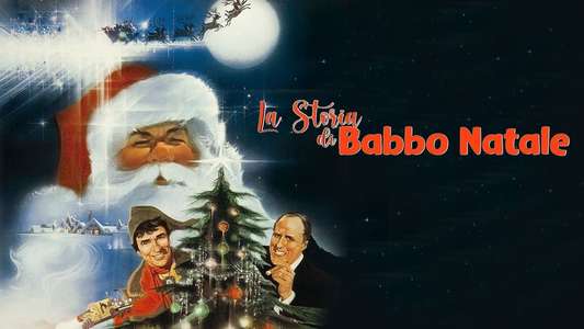 Santa Claus: The Movie - Backdrop
