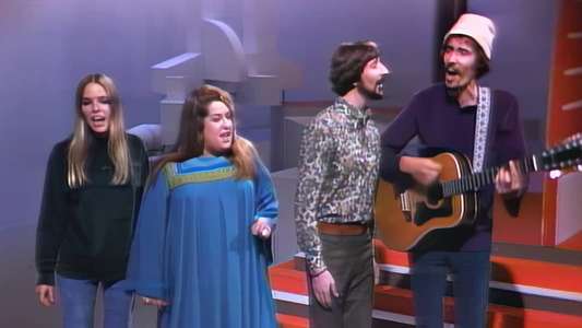 California Dreamin': The Songs of The Mamas & The Papas - Backdrop