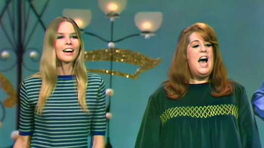 California Dreamin': The Songs of The Mamas & The Papas - Backdrop