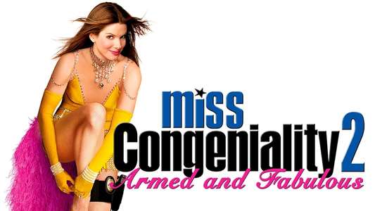 Miss Congeniality 2: Armed and Fabulous - Backdrops