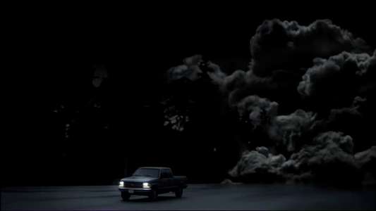 Supervolcano - Backdrop