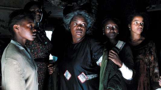The Color Purple - Backdrop