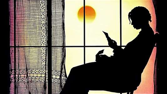 The Color Purple - Backdrop
