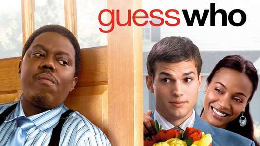 Guess Who - Backdrop