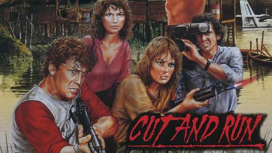 Cut and Run - Backdrop
