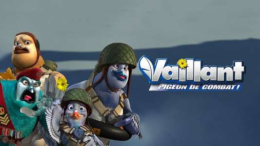 Valiant - Backdrops