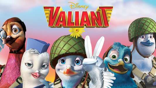 Valiant - Backdrops
