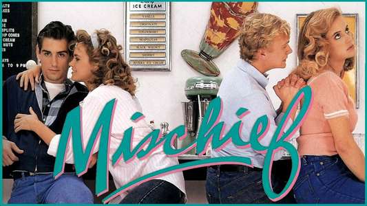 Mischief - Backdrop