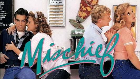 Mischief - Backdrop