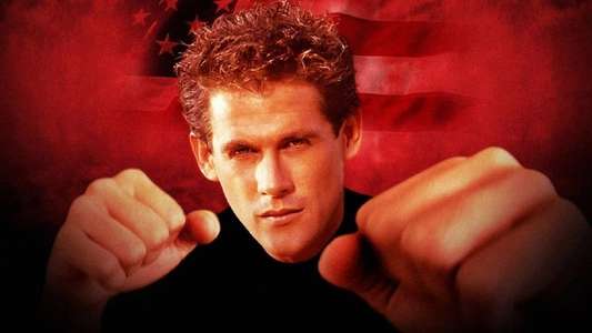 American Ninja - Backdrop