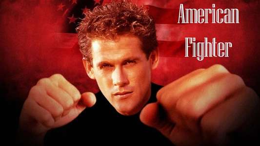 American Ninja - Backdrop