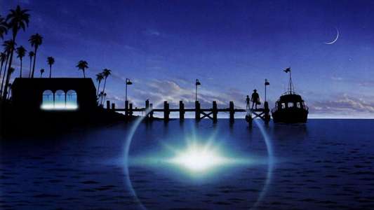 Cocoon - Backdrop