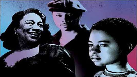 Lackawanna Blues - Backdrop
