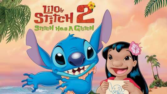 Lilo & Stitch 2: Stitch has a Glitch - Backdrops