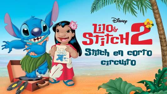 Lilo & Stitch 2: Stitch has a Glitch - Backdrops