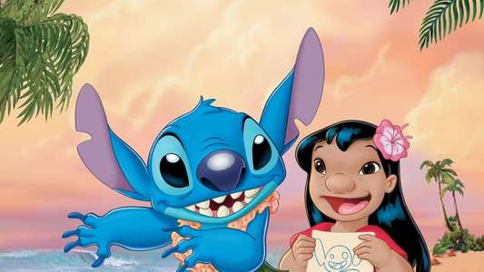 Lilo & Stitch 2: Stitch has a Glitch - Backdrops