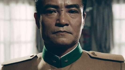 Mishima: A Life in Four Chapters - Backdrop