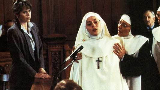 Agnes of God - Backdrop