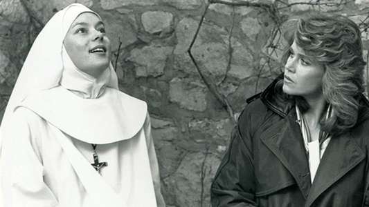 Agnes of God - Backdrop