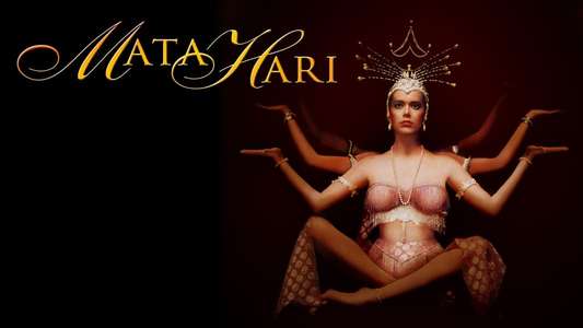 Mata Hari - Backdrop