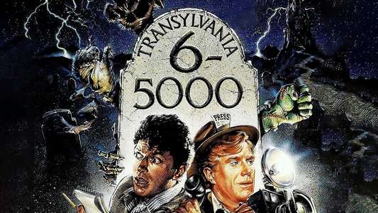Transylvania 6-5000 - Backdrop