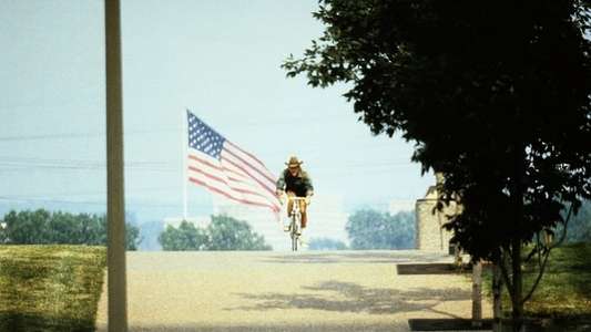 American Flyers - Backdrop