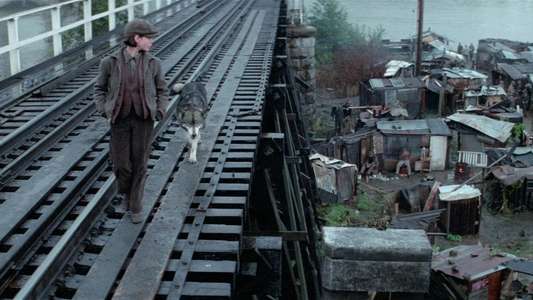 The Journey of Natty Gann - Backdrop