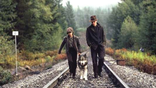 The Journey of Natty Gann - Backdrop