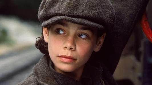 The Journey of Natty Gann - Backdrop