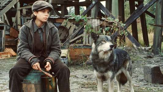 The Journey of Natty Gann - Backdrop