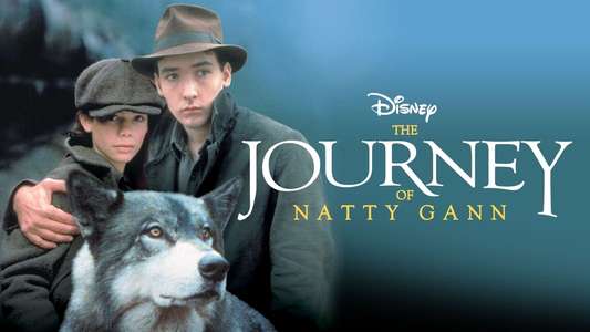 The Journey of Natty Gann - Backdrop
