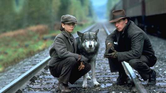 The Journey of Natty Gann - Backdrop