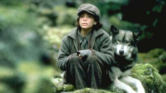 The Journey of Natty Gann - Backdrop