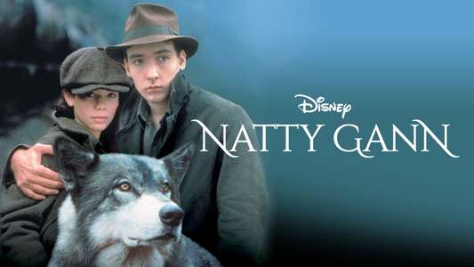 The Journey of Natty Gann - Backdrop