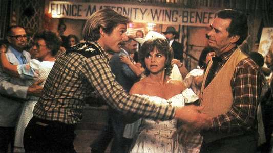 Murphy's Romance - Backdrop