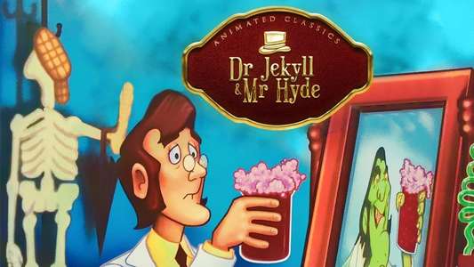Dr. Jekyll and Mr. Hyde - Backdrop