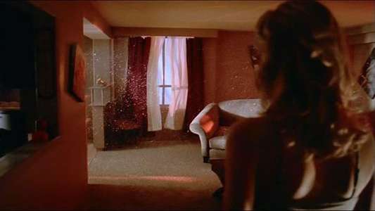 The Lost Angel - Backdrop